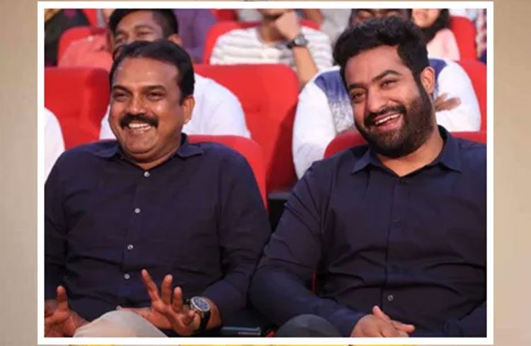 ఎన్టీఆర్‌-కొరటాల మూవీ క్రేజీ గాసిప్‌..!