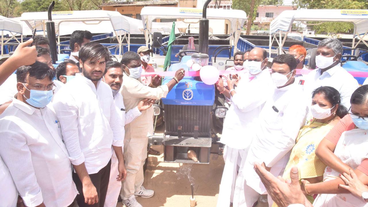 శానిటేషన్‌ వ్యవస్థను మరింత మెరుగుపరుస్తాం