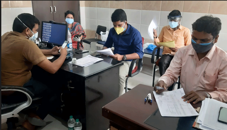 ప్రైవేట్‌ దవాఖానల్లో టాస్క్‌ఫోర్స్‌ తనిఖీలు