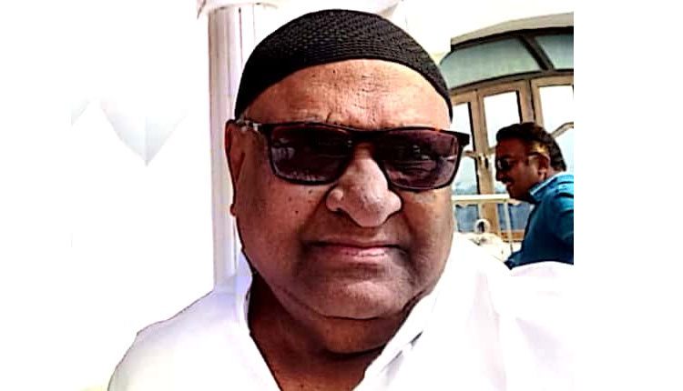 బోధన్ ఎమ్మెల్యేకు పితృవియోగం