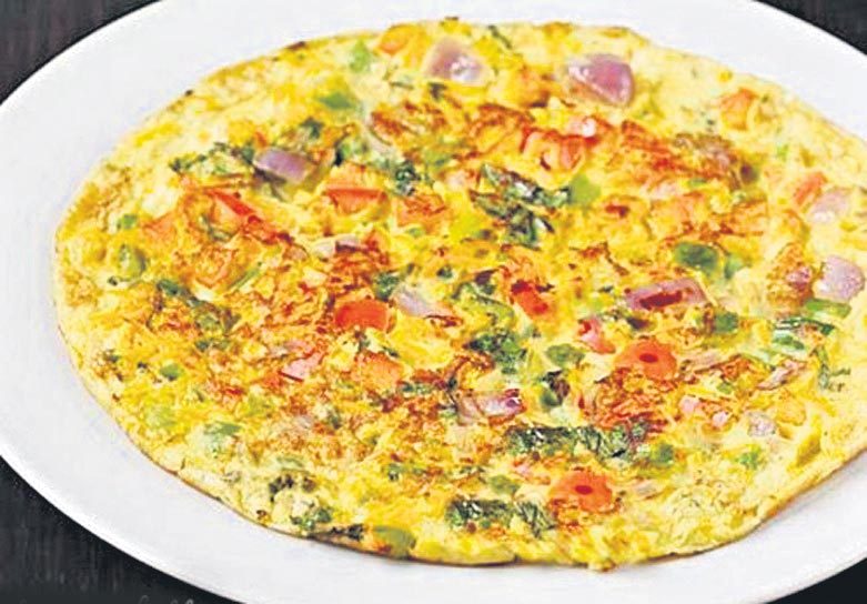 ఓట్స్‌ ఆమ్లెట్‌