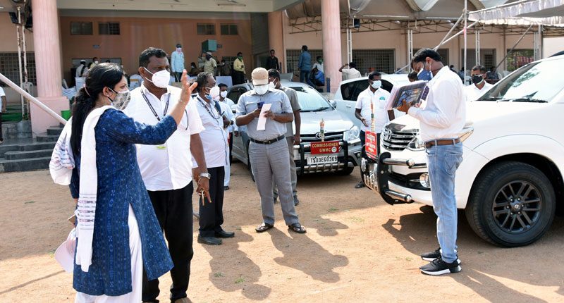 పుర సమరం నేడే