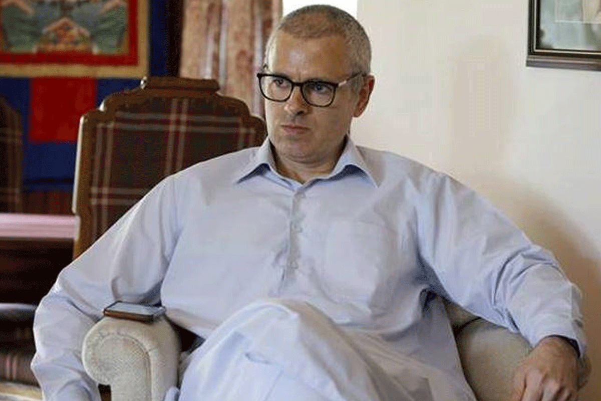 ఒమ‌ర్ అబ్దుల్లాకు క‌రోనా నెగిటివ్.. భావోద్వేగ ట్వీట్‌..