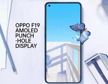 ఒప్పో  F19 సిరీస్‌లో మరో కొత్త స్మార్ట్‌ఫోన్‌