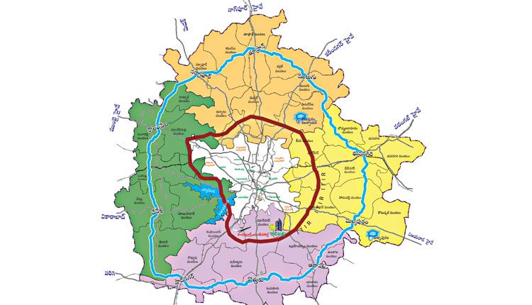 సిటీ చుట్టూ రియల్‌ బూమ్‌