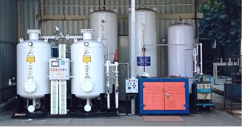 పీఎం కేర్‌ నిధులతో దేశంలో 551 ఆక్సిజన్‌ ఉత్పత్తి కేంద్రాలు