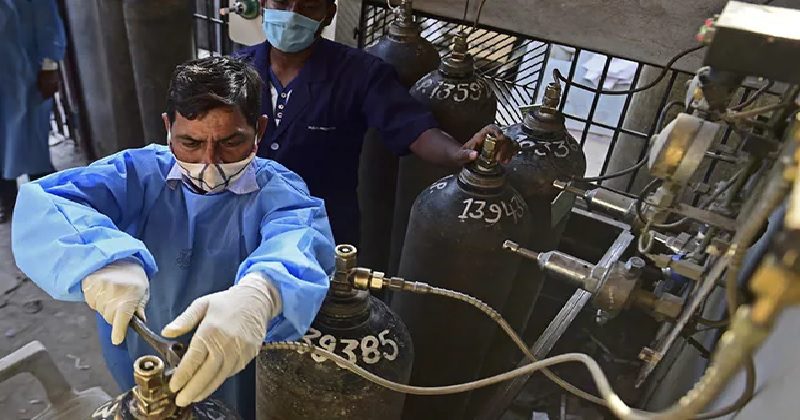 10 శాతం పాజిటివ్ రేటు ఉంటే లాక్‌డౌన్: ఎయిమ్స్ చీఫ్‌