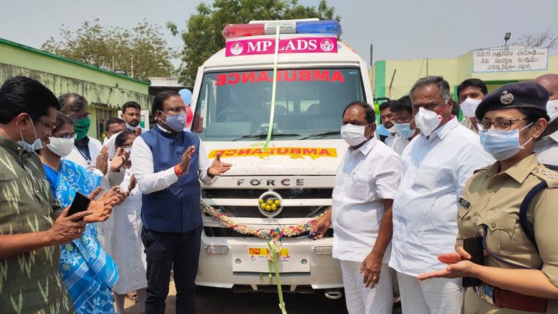 దివ్యాంగులకు అండగా ఉంటాం