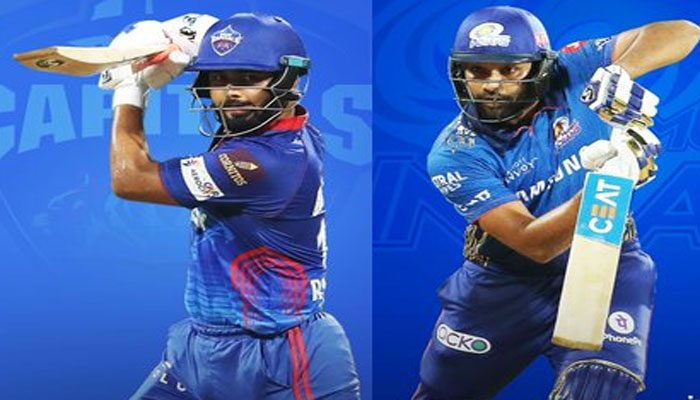 IPL 2021: టాస్‌ గెలిచి బ్యాటింగ్‌ ఎంచుకున్న ముంబై