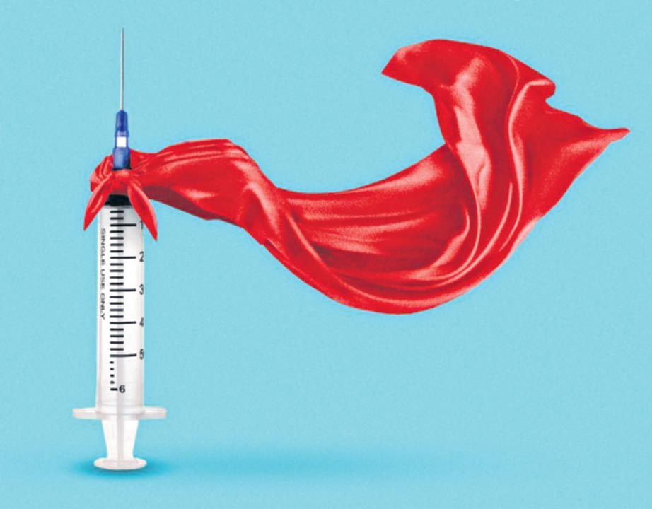 కరోనా వ్యాక్సిన్‌ పేటెంట్‌ ఎందుకు తీసేయ్యాలంటే?