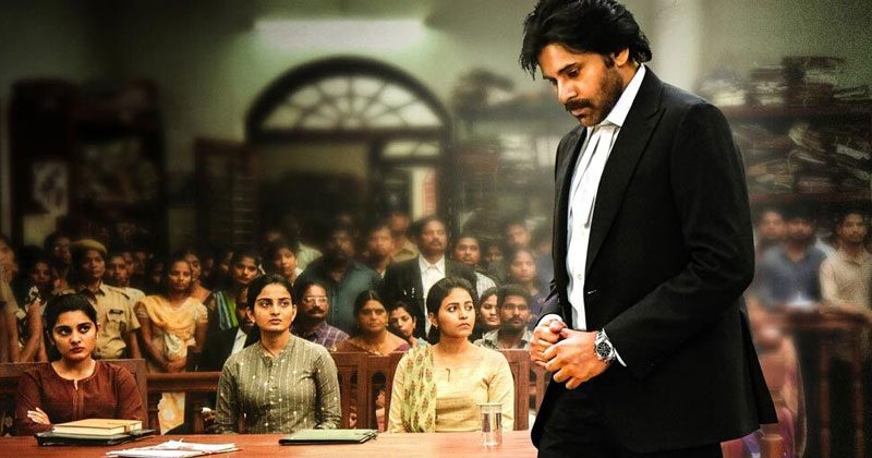 వ‌కీల్ సాబ్‌కు క‌రోనా దెబ్బ‌.. భారీగా ప‌డిపోయిన క‌లెక్ష‌న్స్