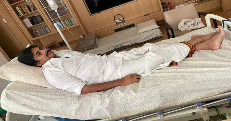 పవన్ కళ్యాణ్ కు కరోనా నెగెటివ్.. అభిమానుల సంబరాలు