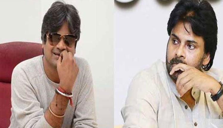 ప‌వ‌న్-హ‌రీష్ శంక‌ర్ మూవీ క్రేజీ అప్‌డేట్‌