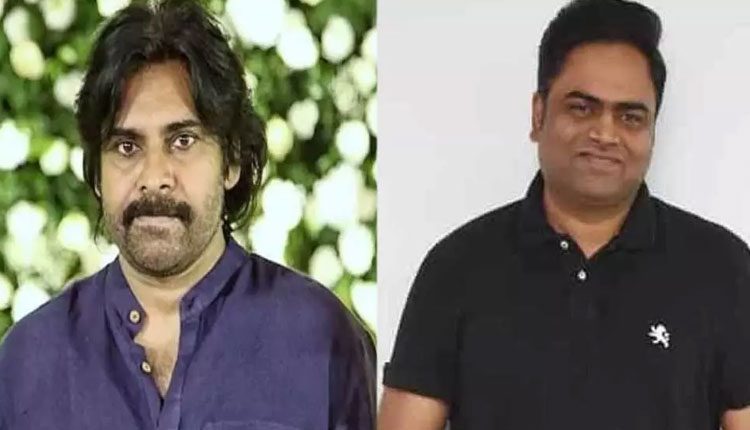 పవన్ కల్యాణ్ తో వంశీ పైడిపల్లి..!