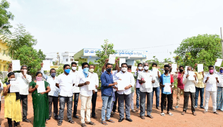 నిరుపేదలకు ఆపన్నహస్తం సీఎంఆర్‌ఎఫ్‌