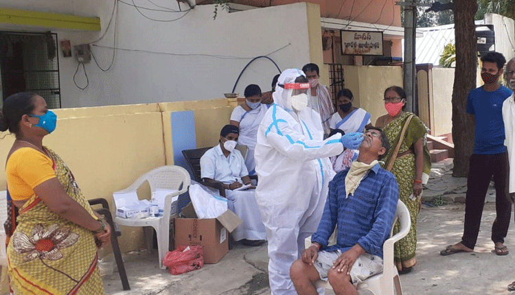 టీకాతోనే కరోనా నివారణ