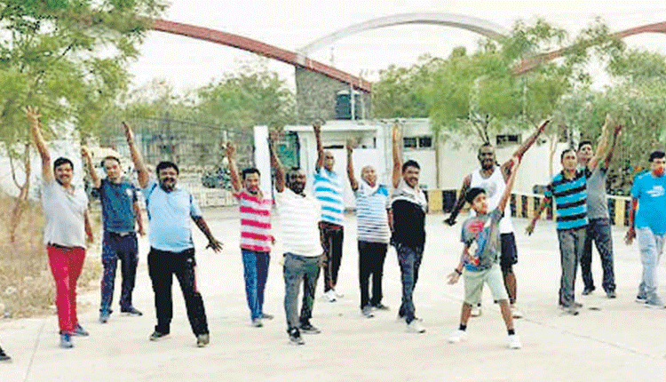 అవిశ్రాంత సేవకుడు మల్లేశం..