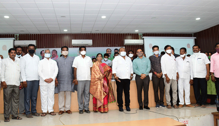 పర్లపల్లికి జాతీయ అవార్డు రావడం గర్వకారణం