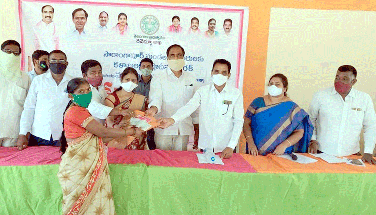 ఆడబిడ్డలకు కానుకగా ‘కల్యాణలక్ష్మి’