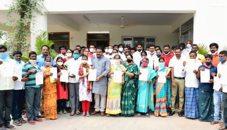 ఆరోగ్య తెలంగాణే ప్రభుత్వ లక్ష్యం