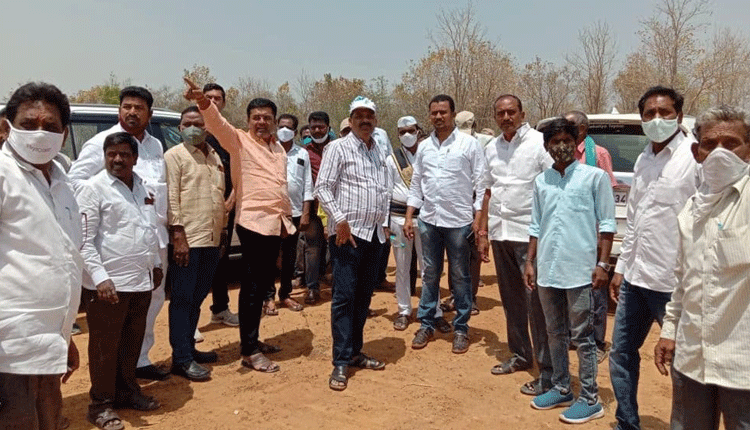 పునరావాస పనులు పూర్తి చేయాలి