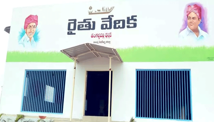 నేడు సిరిసిల్లకు మంత్రి కేటీఆర్‌