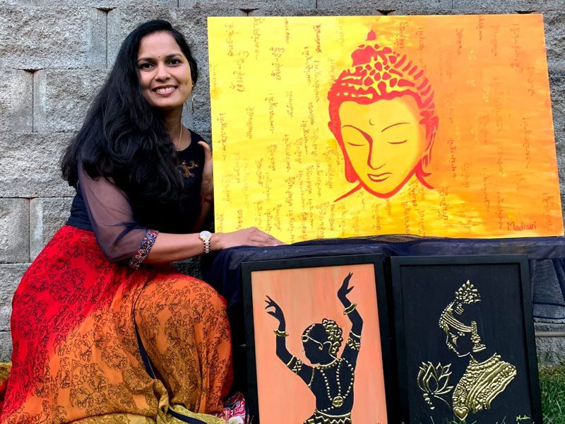 ‘రొమాంటికా’కు తెలంగాణ బిడ్డ