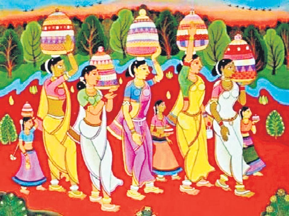 పల్లె చిత్రాల రారాజు