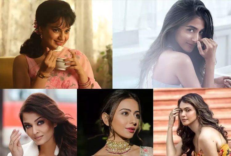 ఇండియాలో బిజీయెస్ట్ హీరోయిన్ ఎవ‌రంటే..?