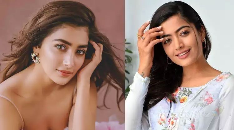 గిరిజ‌న యువ‌తులుగా టాలీవుడ్ భామ‌లు..!