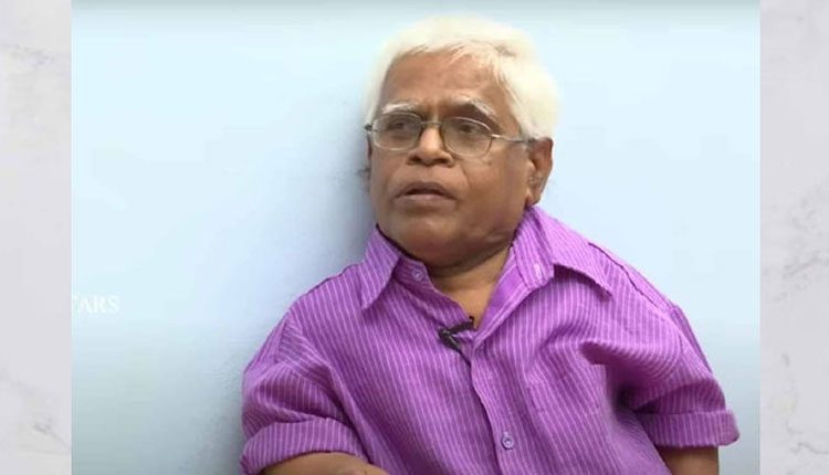 పొట్టి వీర‌య్య మ‌ర‌ణం ప‌ట్ల సీఎం కేసీఆర్ సంతాపం