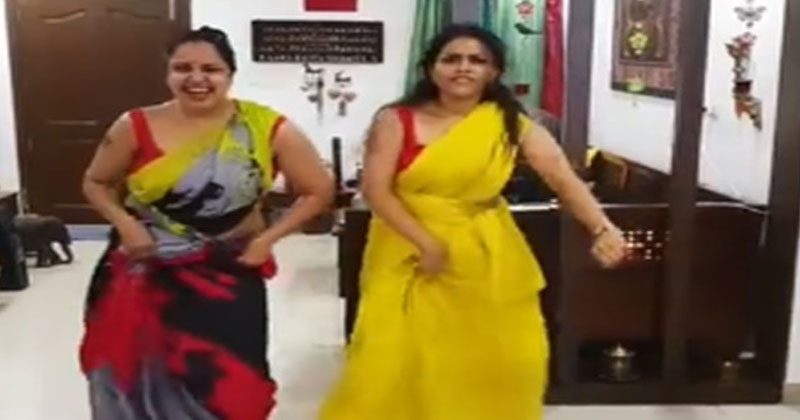 ప్ర‌గ‌తి డ్యాన్స్‌కు సోష‌ల్ మీడియా షేక్..!