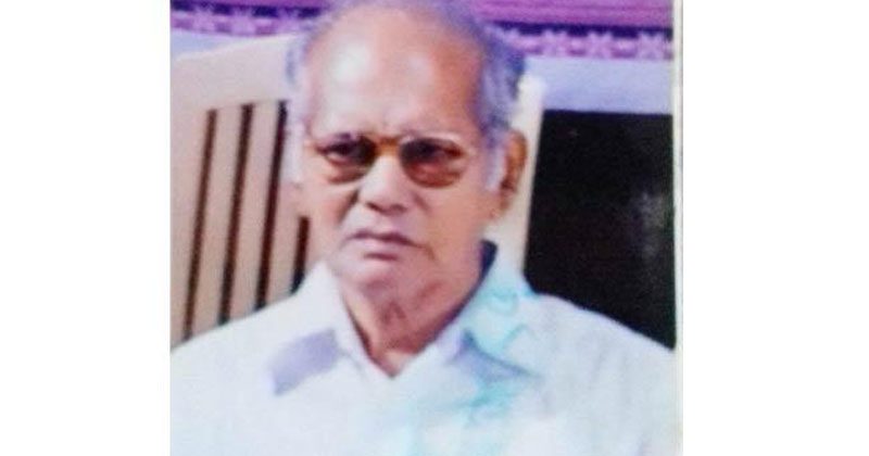 ప్రకాశ్ రాజు క‌న్నుమూత‌.. ప్ర‌ముఖుల నివాళి