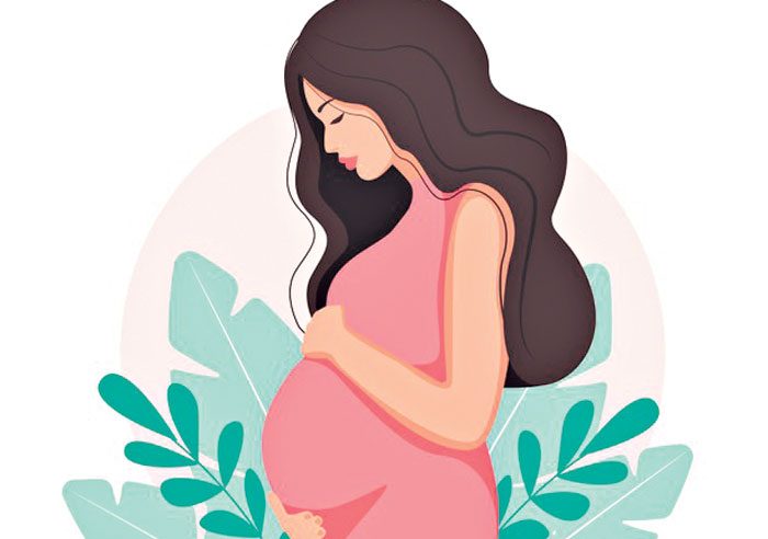 గర్భధారణకు సమయం కాదు