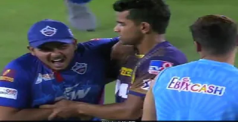 IPL 2021: నా బౌలింగ్‌లోనే ఆరు ఫోర్లు కొడ‌తావా.. పృథ్విపై చేయి చేసుకున్న మావి