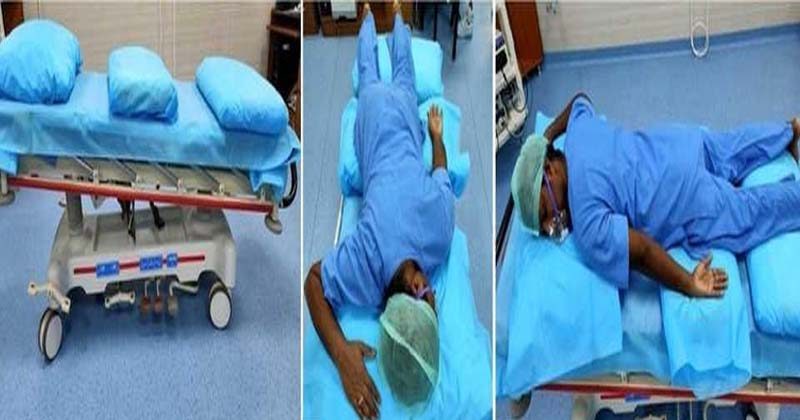 ఆక్సిజ‌న్ కోసం ప్రోనింగ్ చేయండి: కేంద్రం సూచ‌న‌