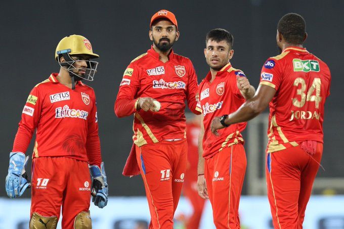 IPL 2021: బెంగళూరుపై పంజాబ్‌ ఘన విజయం