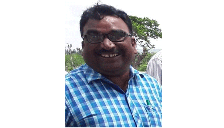 కరోనాతో ఎల్లారెడ్డిపేట ఎంఈవో మృతి