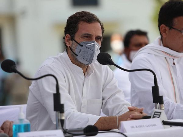 వ్యాక్సిన్ పంపిణీ కాదు వివ‌క్ష : మోదీ స‌ర్కార్ పై రాహుల్ ఫైర్