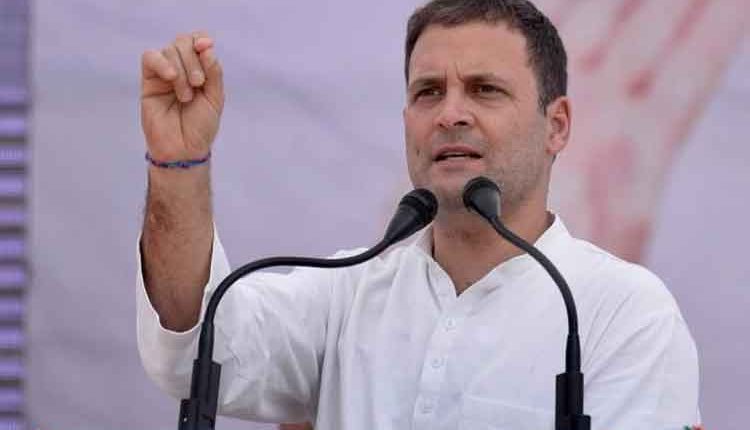 భార‌తీయులంద‌రికీ ఉచిత వ్యాక్సిన్ : రాహుల్ డిమాండ్