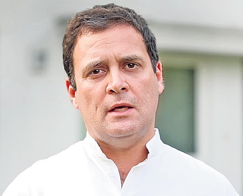 ఆక్సిజన్‌, టీకాలతో పాటు మోదీ కనిపించడం లేదు : రాహుల్‌ గాంధీ