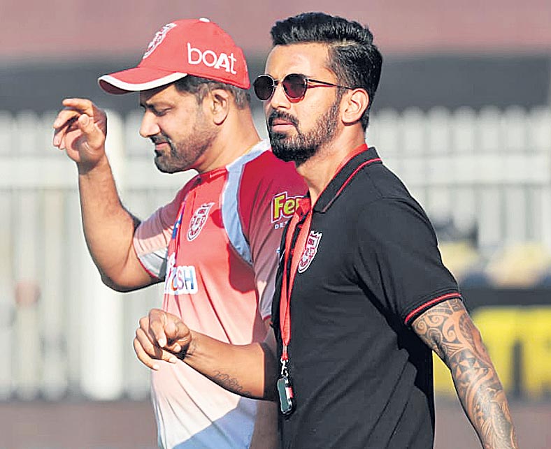 పంజా విసిరేనా!