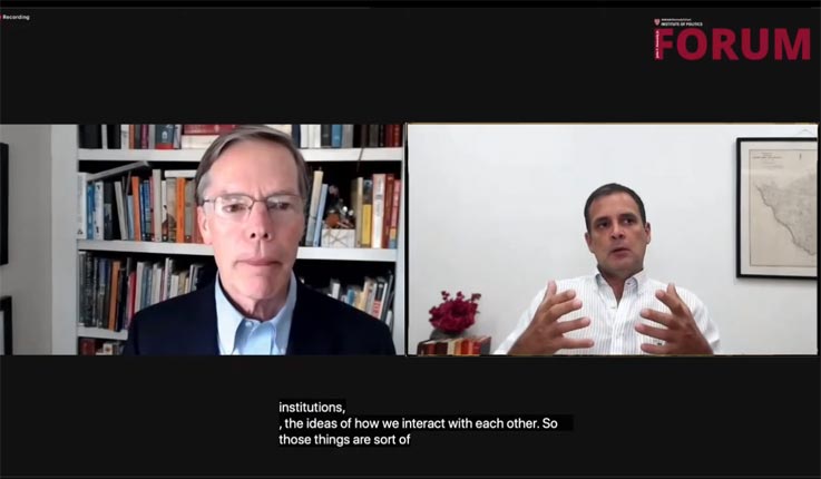 ప్ర‌ధాని అయితే ఏం చేస్తారు? ఇదీ రాహుల్ గాంధీ స‌మాధానం