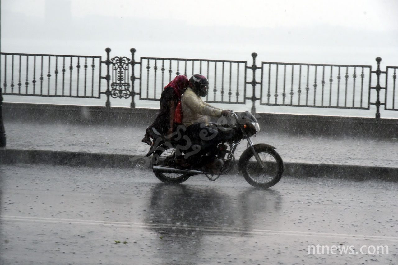 రాగ‌ల మూడు రోజుల్లో తెలంగాణ‌లో వ‌ర్షాలు!