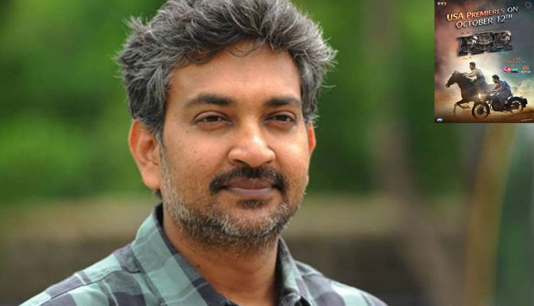 ఆర్ఆర్ఆర్ రిలీజ్ డేట్‌పై రాజమౌళి క్లారిటీ