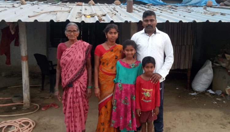 వలస జీవికి విముక్తి