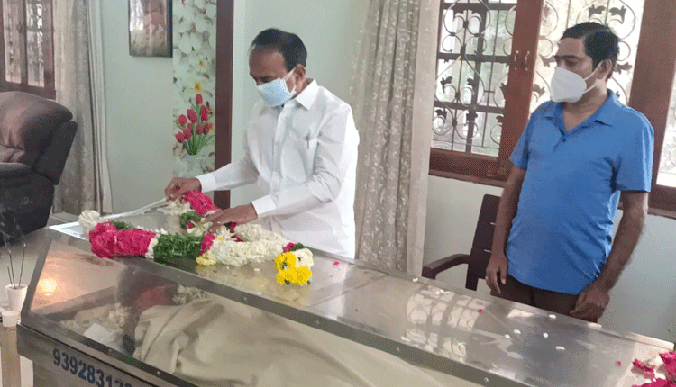 సాయన్న ఇక లేరు