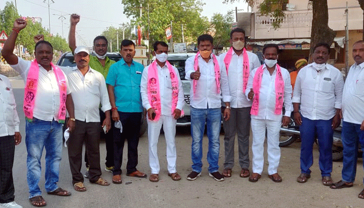 వరంగల్‌ ఎన్నికల ప్రచారంలో మన నేతలు