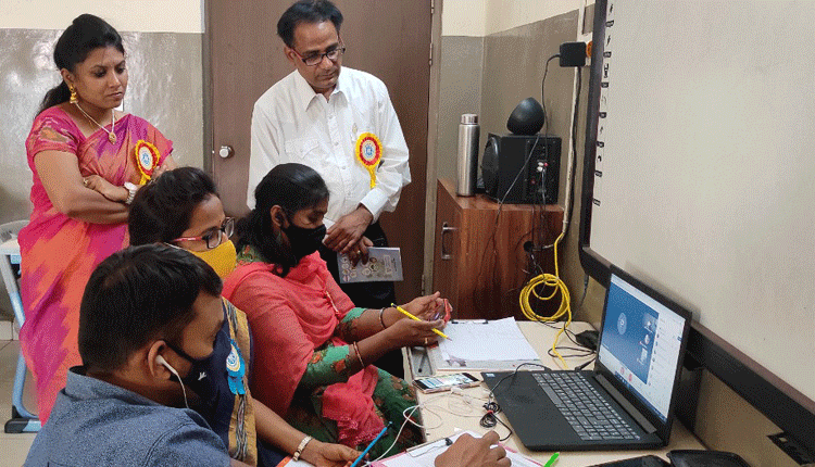 పారమితలో ‘ప్రాజెక్ట్‌ బేస్డ్‌ లెర్నింగ్‌’