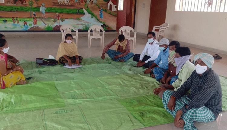 వరికోతల్లో జాగ్రత్తలు తీసుకోవాలి